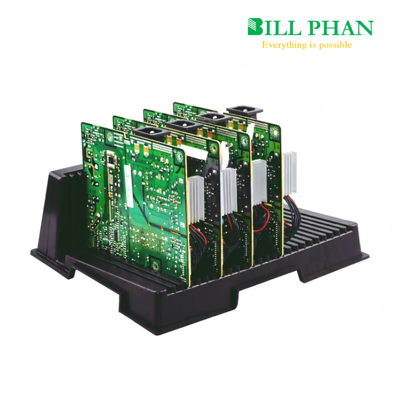 Rack Đựng PCB Chống Tĩnh Điện WT-501 ( PCB Rack)